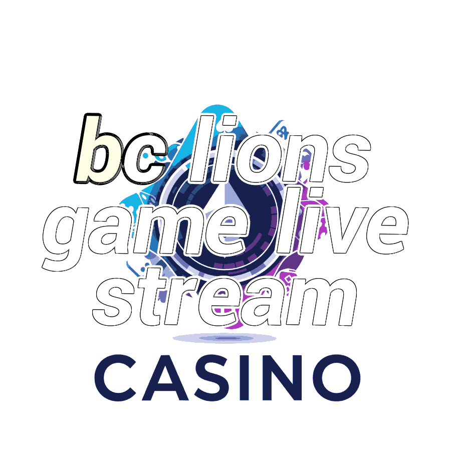 BC Lions Game Live Stream - Online Viewing